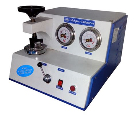 Bursting Tester distributor|bursting strength tester uk.